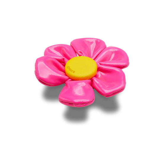 Crocs Jibbitz™ charms Oversized Large Pink Flower